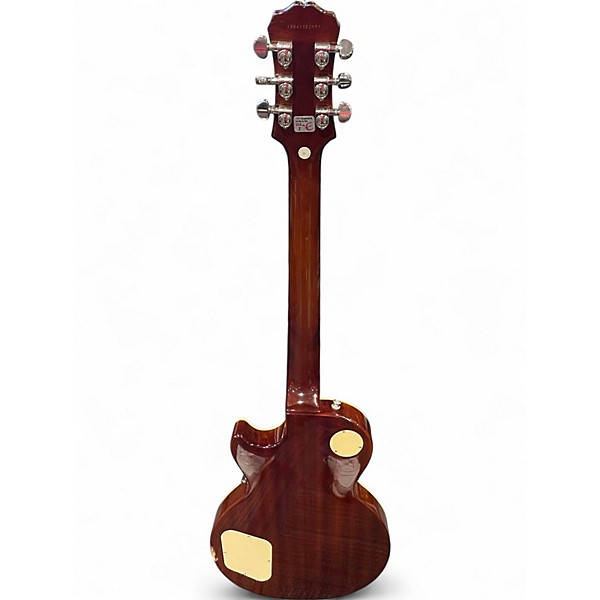 Used Epiphone Les Paul Standard Pro ICE TEA Solid Body Electric Guitar