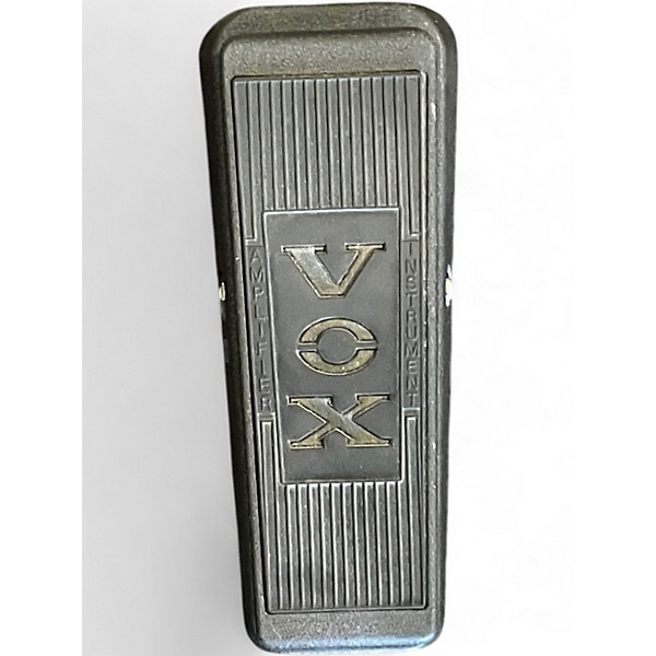 Used VOX V845 Classic Wah Effect Pedal