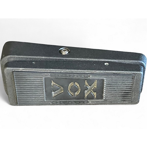 Used VOX V845 Classic Wah Effect Pedal