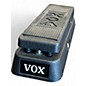 Used VOX V845 Classic Wah Effect Pedal