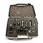 Used Digital Reference DRDRM7 7 Piece Percussion Microphone Pack
