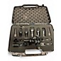 Used Digital Reference DRDRM7 7 Piece Percussion Microphone Pack
