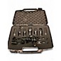 Used Digital Reference DRDRM7 7 Piece Percussion Microphone Pack