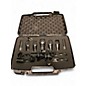 Used Digital Reference DRDRM7 7 Piece Percussion Microphone Pack