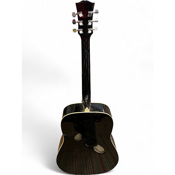 Used Maestro MA41 NACH6 Natural Acoustic Guitar