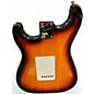 Used Squier Standard Stratocaster 3 Tone Sunburst Solid Body Electric Guitar