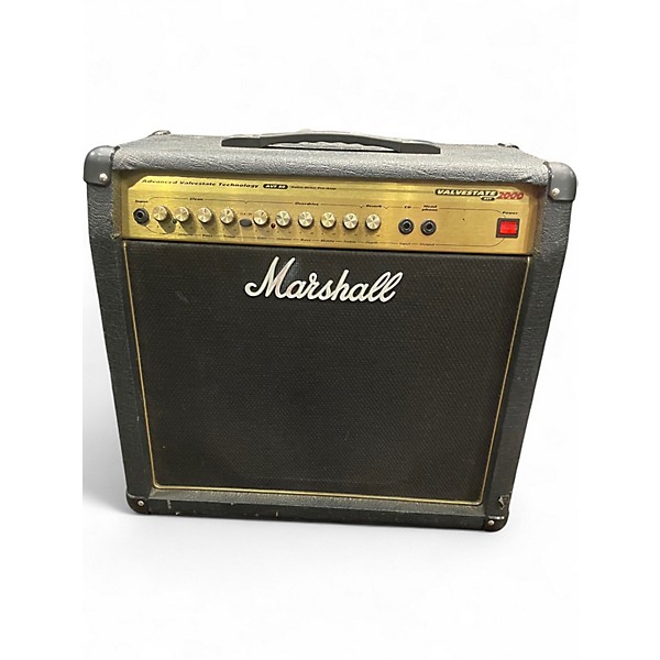 Used Marshall AVT50 Guitar Combo Amp