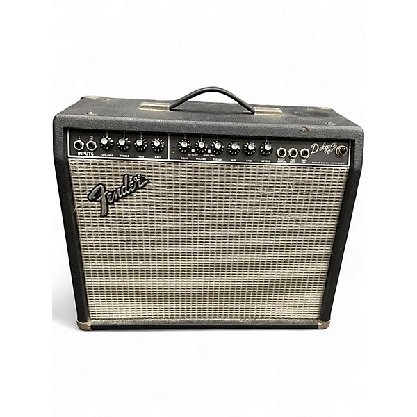Used Fender DELUXE 90 Guitar Combo Amp
