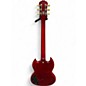 Used Epiphone SG Pro CHERRY Solid Body Electric Guitar