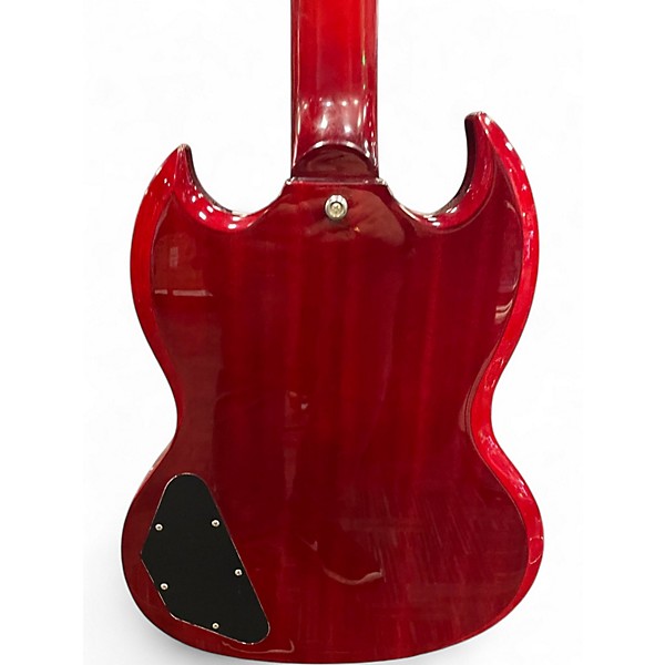 Used Epiphone SG Pro CHERRY Solid Body Electric Guitar