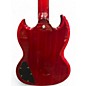 Used Epiphone SG Pro CHERRY Solid Body Electric Guitar