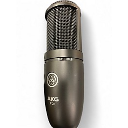 Used AKG P120 Project Studio Condenser Microphone