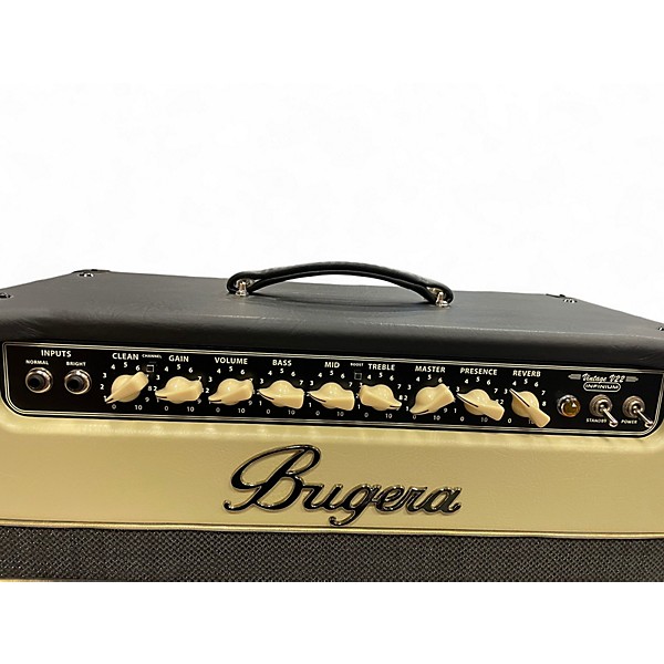 Used Bugera V22HD Tube Guitar Amp Head