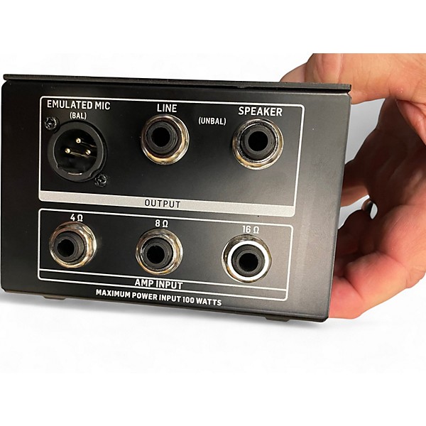 Used Bugera PS1 Power Attenuator