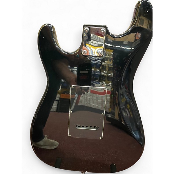 Used Epiphone S310 BLACK Solid Body Electric Guitar