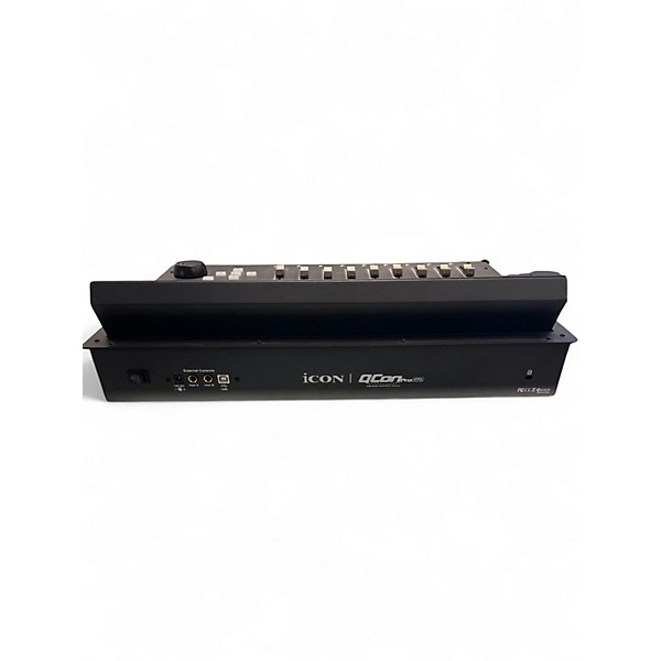 Used Icon QCon Pro G2