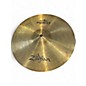 Used Zildjian 18in Scimitar Crash Ride Cymbal thumbnail