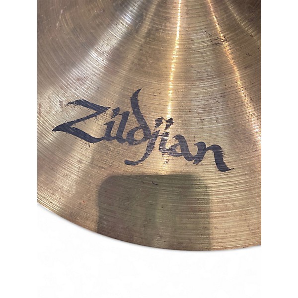 Used Zildjian 18in Scimitar Crash Ride Cymbal