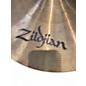 Used Zildjian 18in Scimitar Crash Ride Cymbal