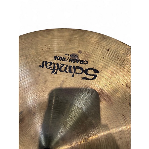 Used Zildjian 18in Scimitar Crash Ride Cymbal