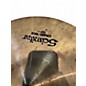 Used Zildjian 18in Scimitar Crash Ride Cymbal