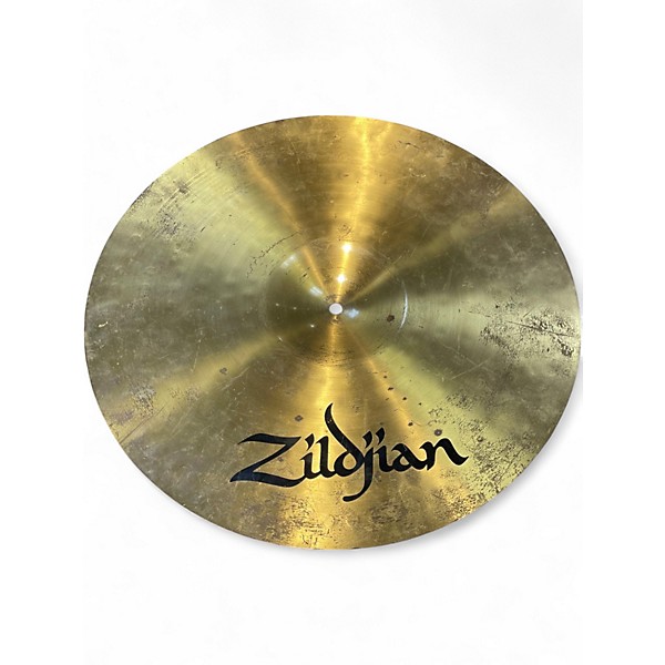 Used Zildjian 18in Scimitar Crash Ride Cymbal