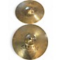Used SABIAN 13in AA REGULAR HATS Cymbal thumbnail