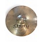 Used SABIAN 13in AA REGULAR HATS Cymbal