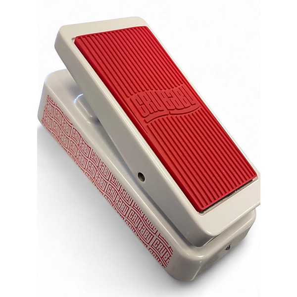 Used Dunlop CBJ95S Special Edition Cry Baby Junior Wah Effect Pedal