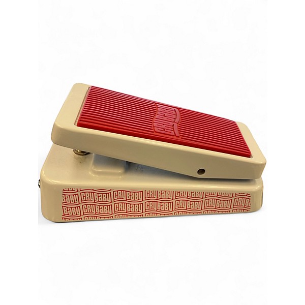 Used Dunlop CBJ95S Special Edition Cry Baby Junior Wah Effect Pedal