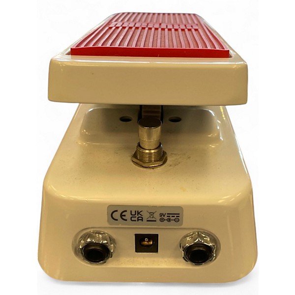 Used Dunlop CBJ95S Special Edition Cry Baby Junior Wah Effect Pedal
