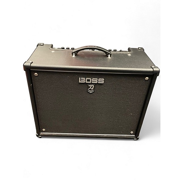 Used BOSS Katana KTN100 100W 1X12 Guitar Combo Amp