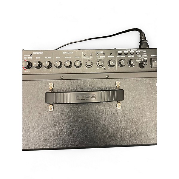 Used BOSS Katana KTN100 100W 1X12 Guitar Combo Amp