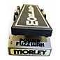 Used Morley POWER FUZZ WAH Effect Pedal