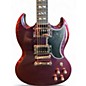 Used Epiphone Futura Prophecy Custom FX with Floyd Rose Midnight Ember Solid Body Electric Guitar