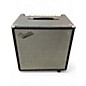 Used Fender Rumble V3 40W 1x10 Bass Combo Amp thumbnail