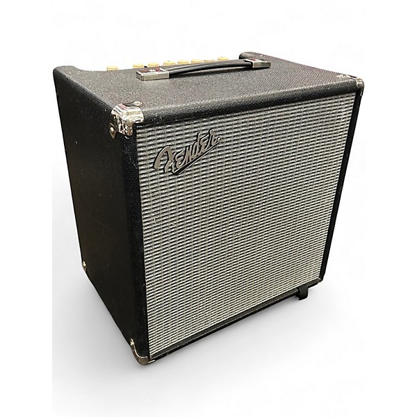 Used Fender Rumble V3 40W 1x10 Bass Combo Amp