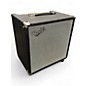 Used Fender Rumble V3 40W 1x10 Bass Combo Amp