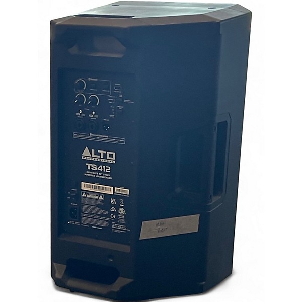 Used Alto TS412 Powered Speaker