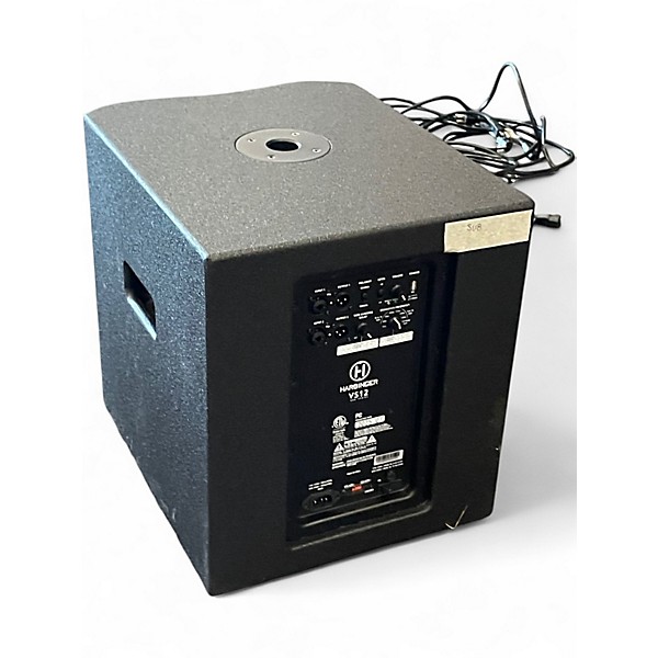 Used Harbinger VS12 Powered Speaker