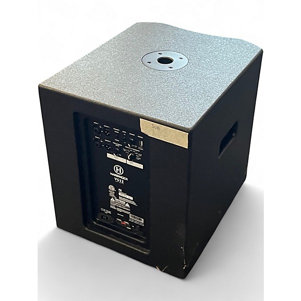 Used Harbinger VS12 Powered Speaker