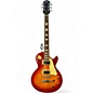 Used Epiphone Les Paul Standard Cherry Sunburst Solid Body Electric Guitar thumbnail