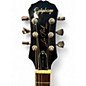 Used Epiphone Les Paul Standard Cherry Sunburst Solid Body Electric Guitar