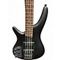 Used Ibanez sr300ebl Black Electric Bass Guitar