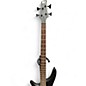 Used Ibanez sr300ebl Black Electric Bass Guitar