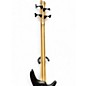 Used Ibanez sr300ebl Black Electric Bass Guitar