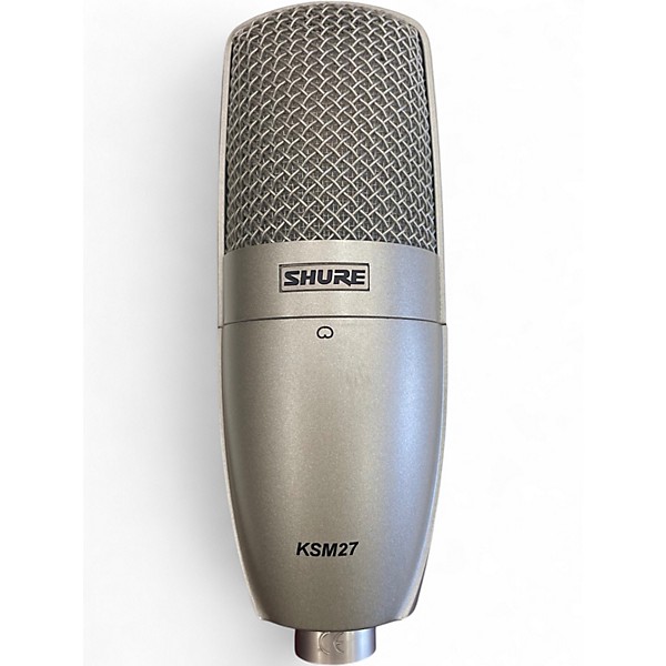 Used Shure KSM27 Condenser Microphone