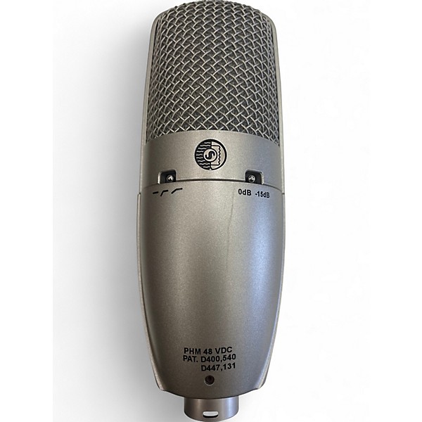 Used Shure KSM27 Condenser Microphone