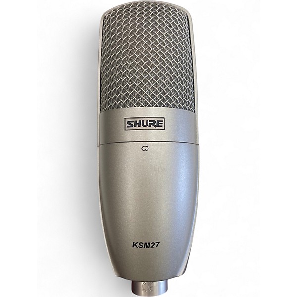 Used Shure KSM27 Condenser Microphone