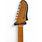 Used Squier Classic Vibe Starcaster Hollow 2 Tone Sunburst Hollow Body Electric Guitar